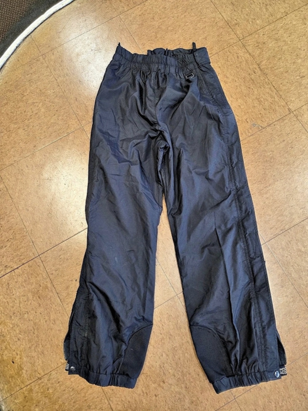 Vintage Obermeyer Snowboarding Pants in Black Size 10
